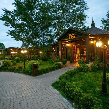 Nohur Hotel Gabala Nohurqislaq Екстер'єр фото