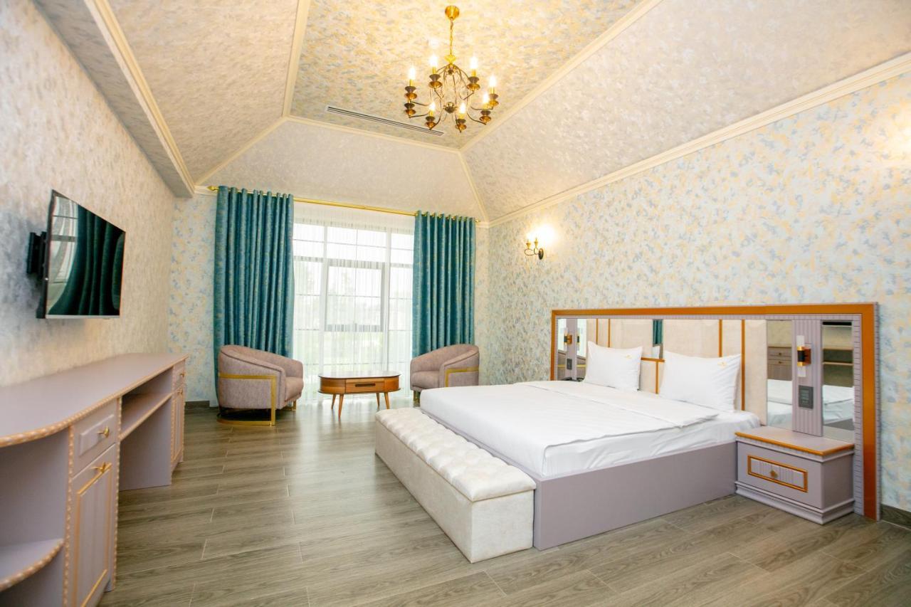 Nohur Hotel Gabala Nohurqislaq Екстер'єр фото
