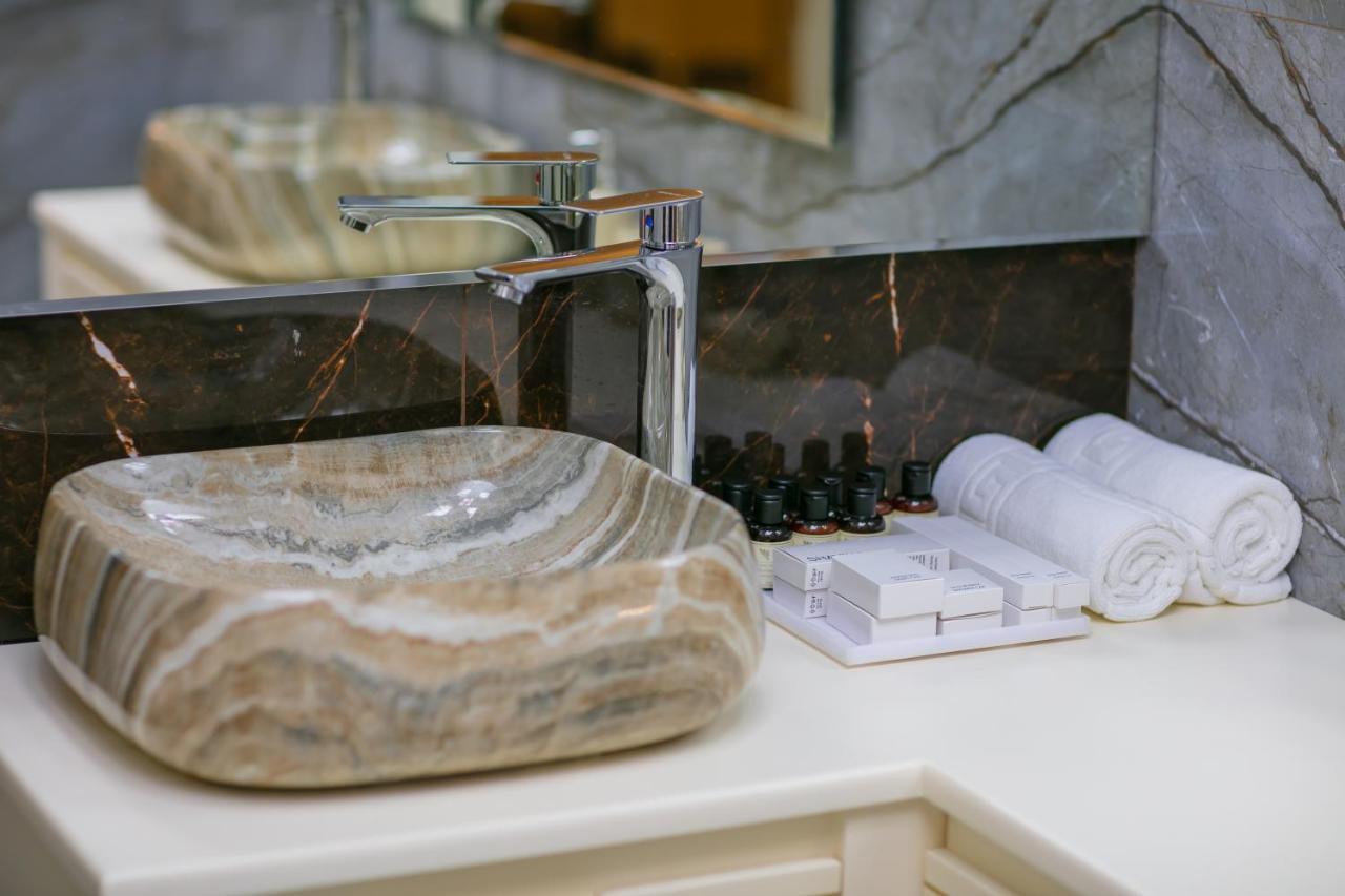 Nohur Hotel Gabala Nohurqislaq Екстер'єр фото