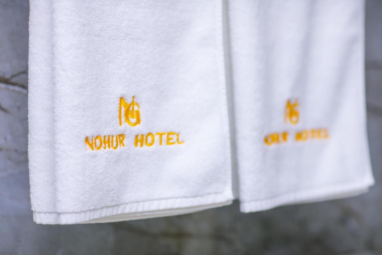 Nohur Hotel Gabala Nohurqislaq Екстер'єр фото