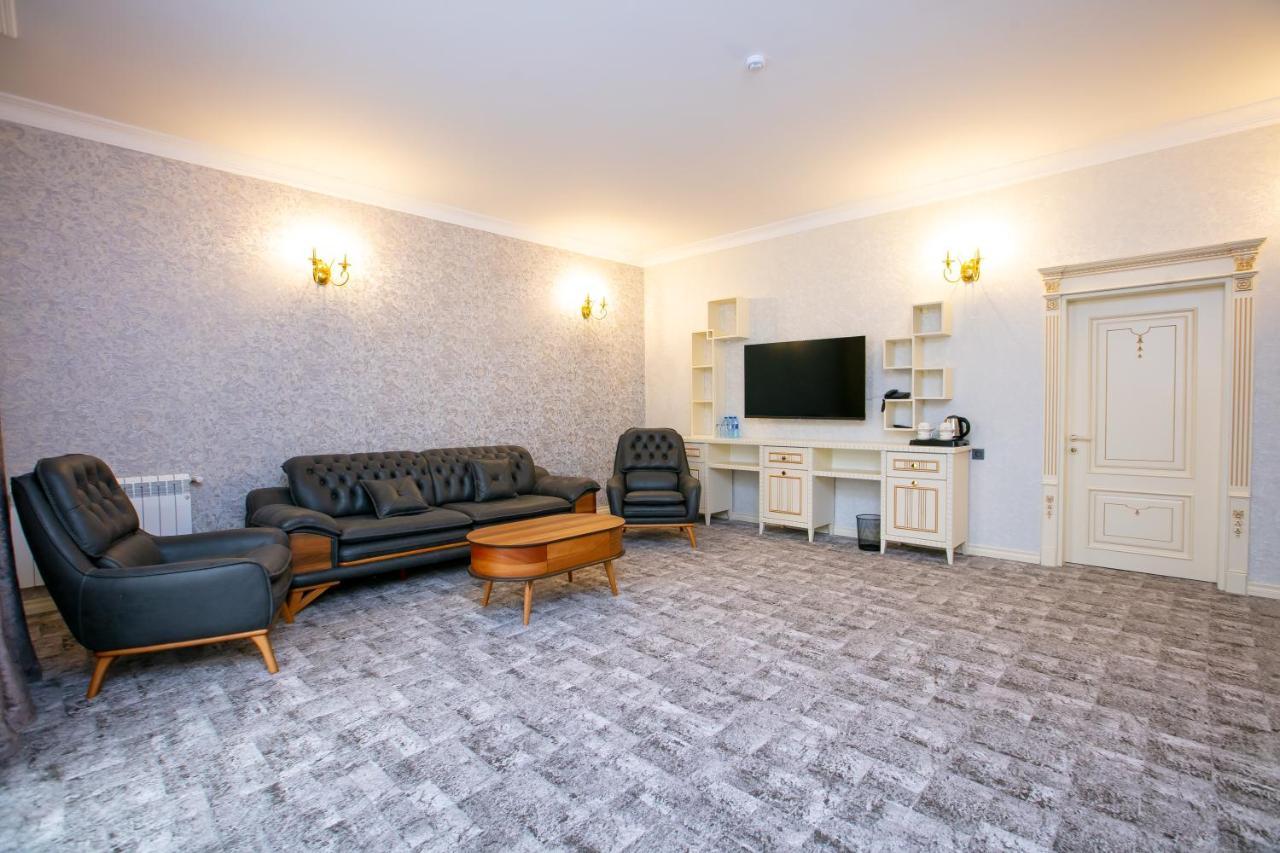 Nohur Hotel Gabala Nohurqislaq Екстер'єр фото
