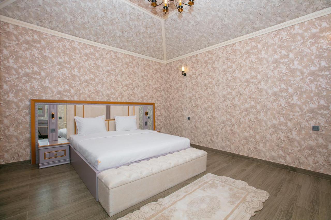 Nohur Hotel Gabala Nohurqislaq Екстер'єр фото