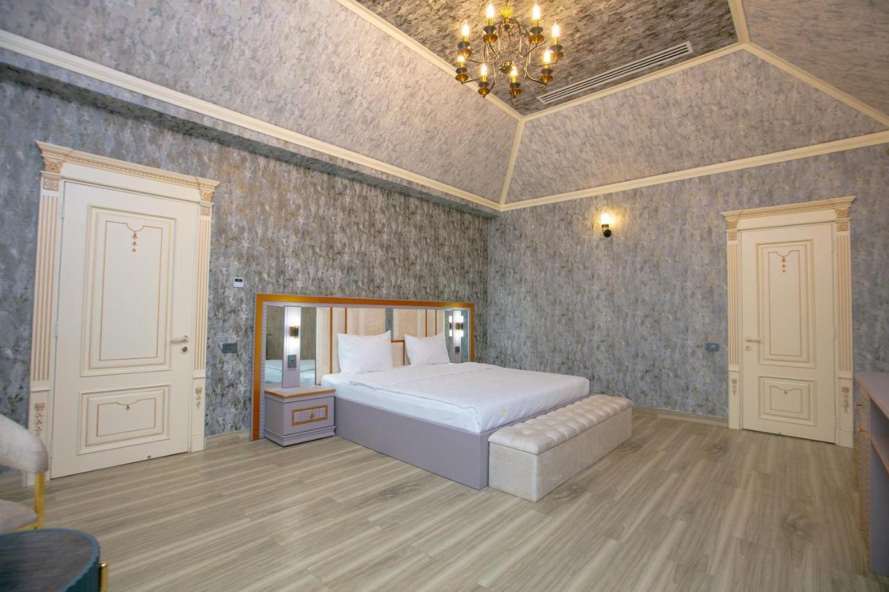 Nohur Hotel Gabala Nohurqislaq Екстер'єр фото