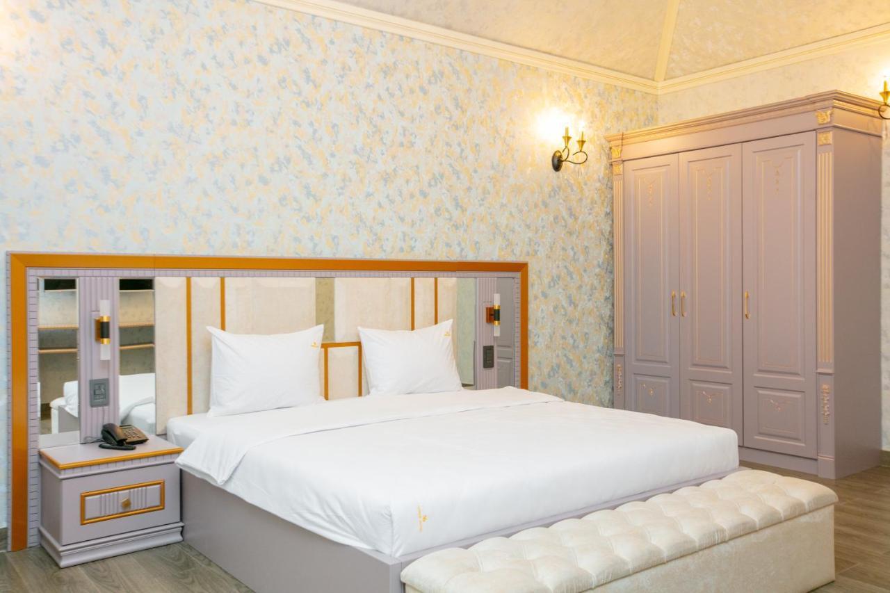 Nohur Hotel Gabala Nohurqislaq Екстер'єр фото