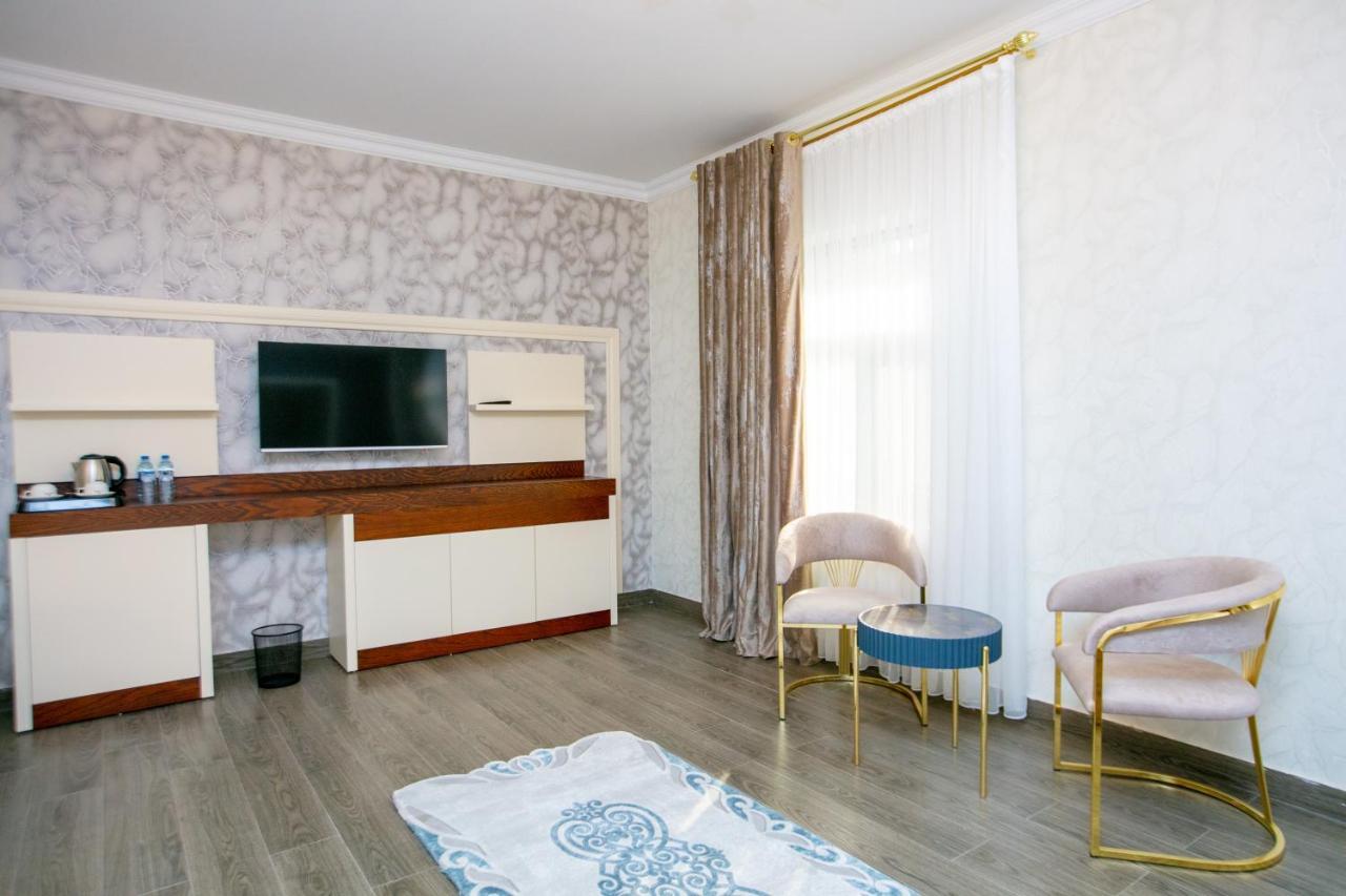 Nohur Hotel Gabala Nohurqislaq Екстер'єр фото