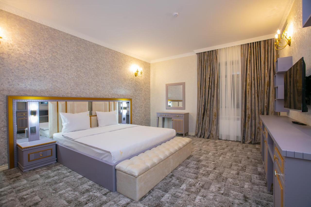Nohur Hotel Gabala Nohurqislaq Екстер'єр фото