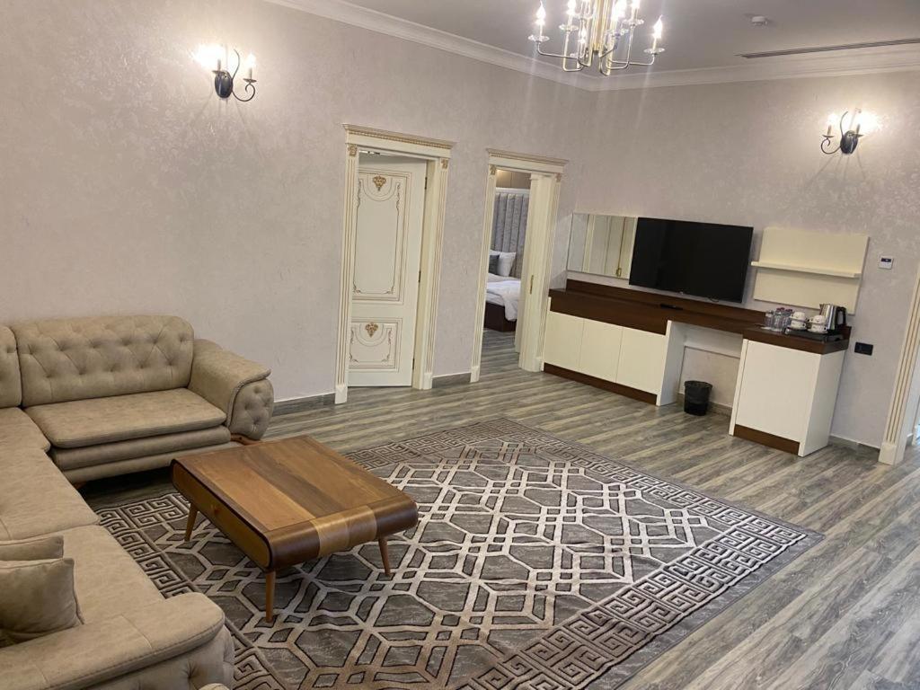Nohur Hotel Gabala Nohurqislaq Екстер'єр фото